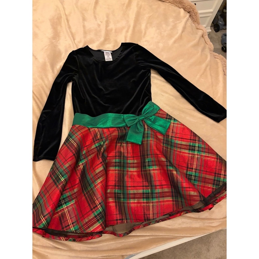 Bonnie Jean Girls Dress Size 14 Girls